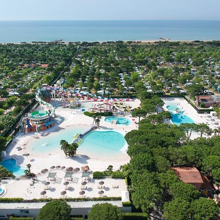 Camping Union Lido Cavallino-Treporti Exteriér fotografie