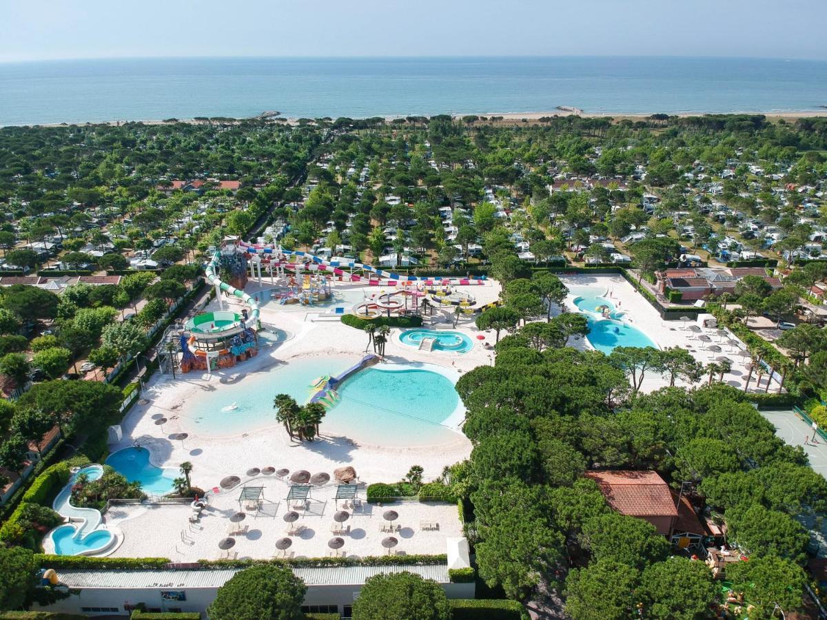 Camping Union Lido Cavallino-Treporti Exteriér fotografie