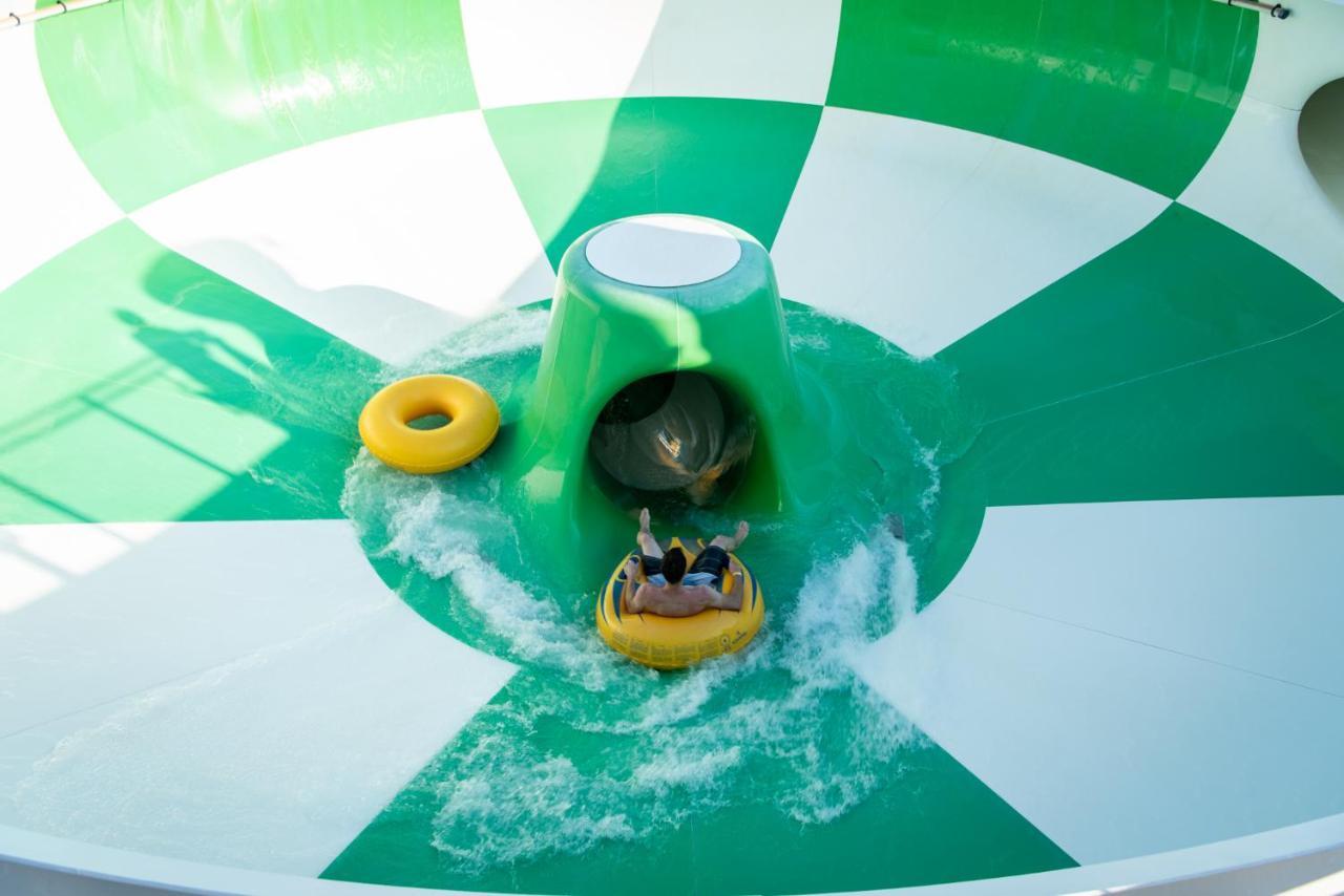 Camping Union Lido Cavallino-Treporti Exteriér fotografie