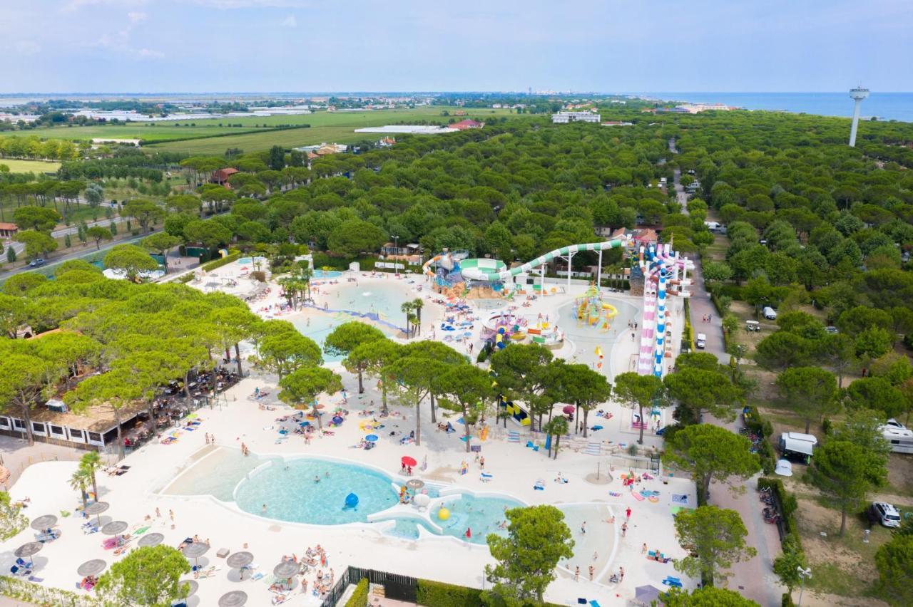 Camping Union Lido Cavallino-Treporti Exteriér fotografie