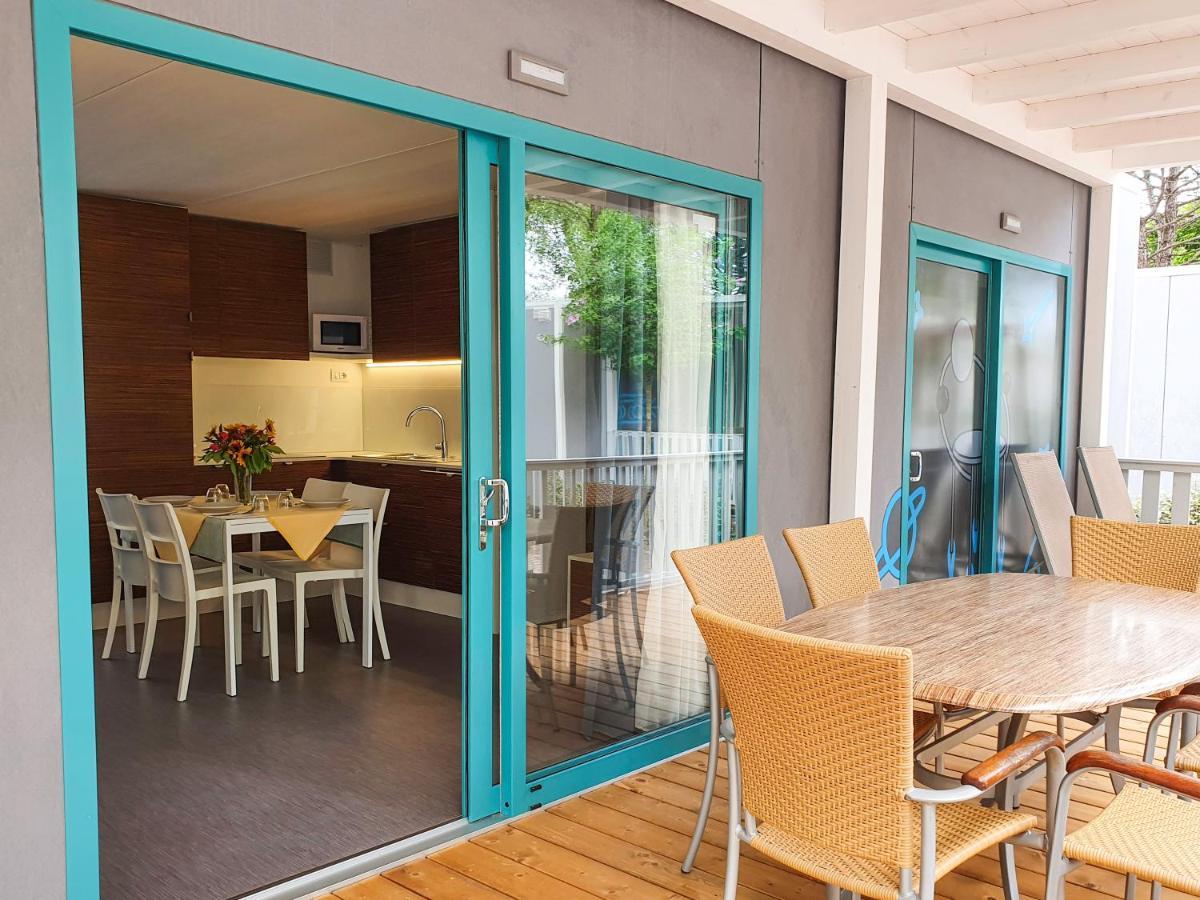 Camping Union Lido Cavallino-Treporti Exteriér fotografie