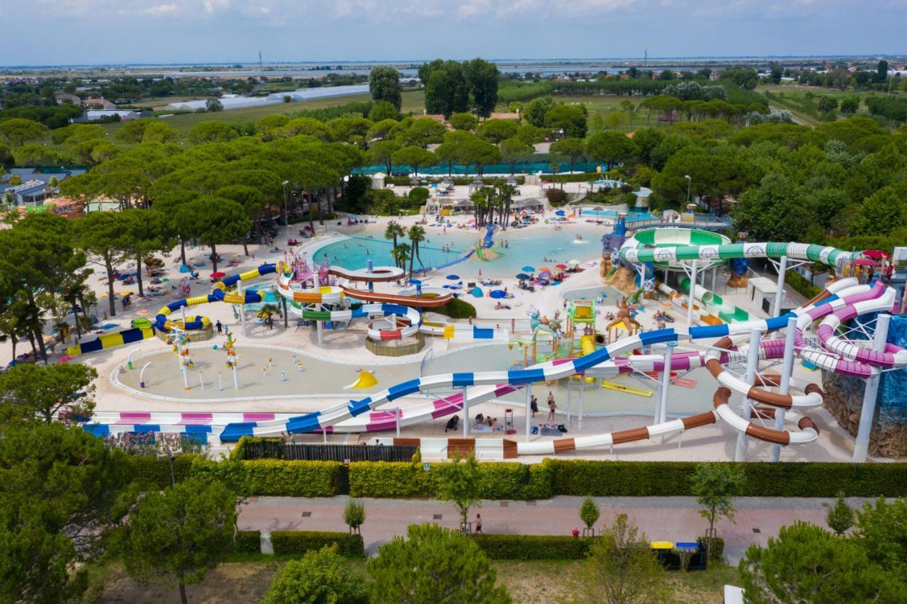 Camping Union Lido Cavallino-Treporti Exteriér fotografie