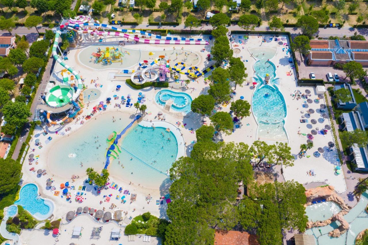 Camping Union Lido Cavallino-Treporti Exteriér fotografie