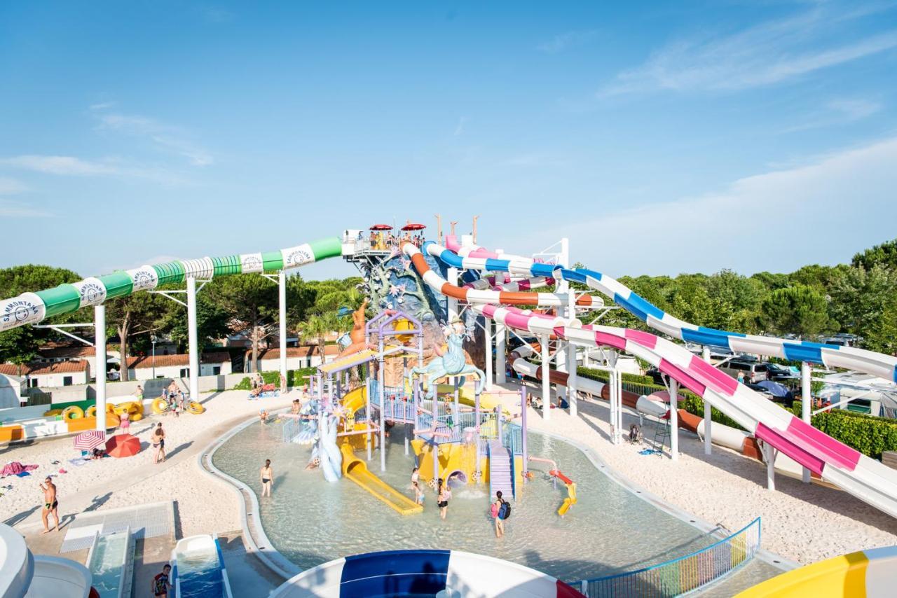 Camping Union Lido Cavallino-Treporti Exteriér fotografie