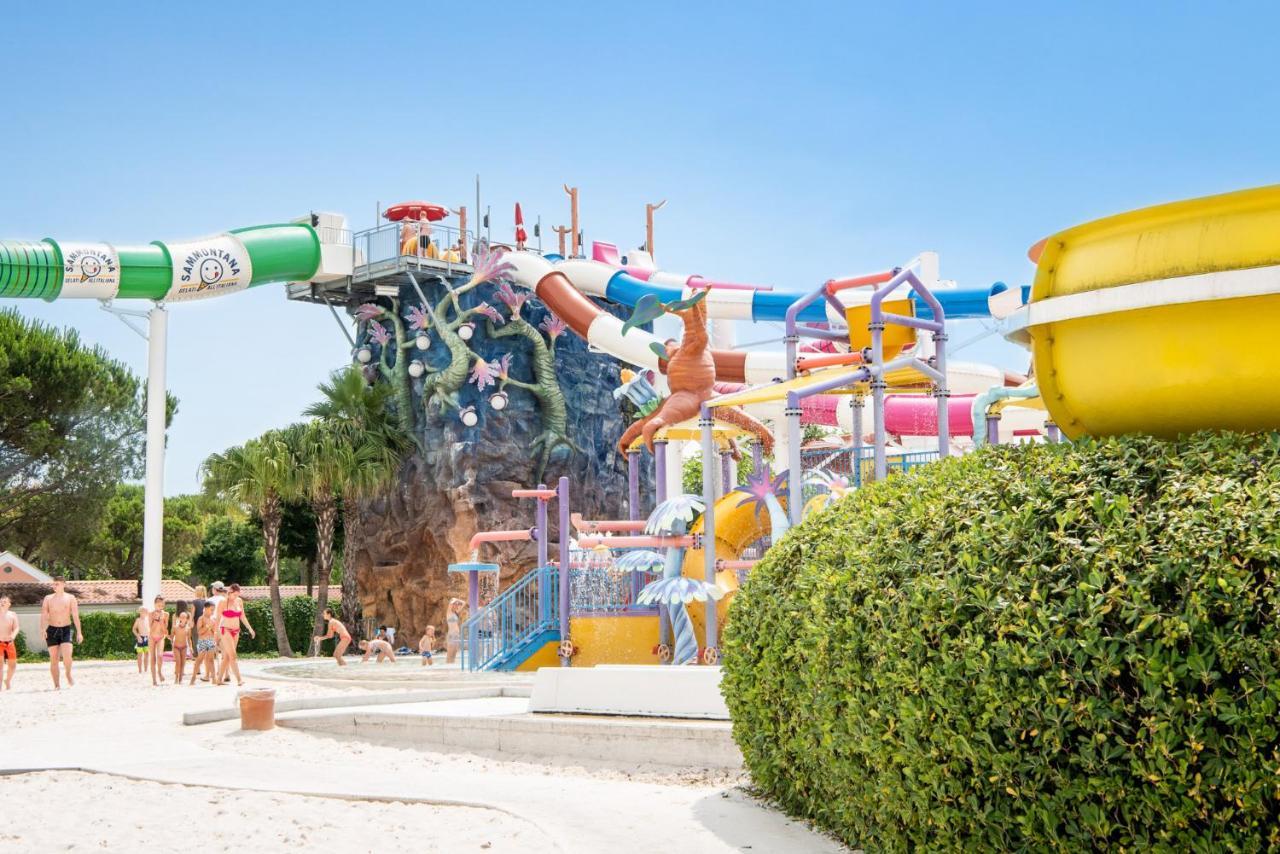 Camping Union Lido Cavallino-Treporti Exteriér fotografie