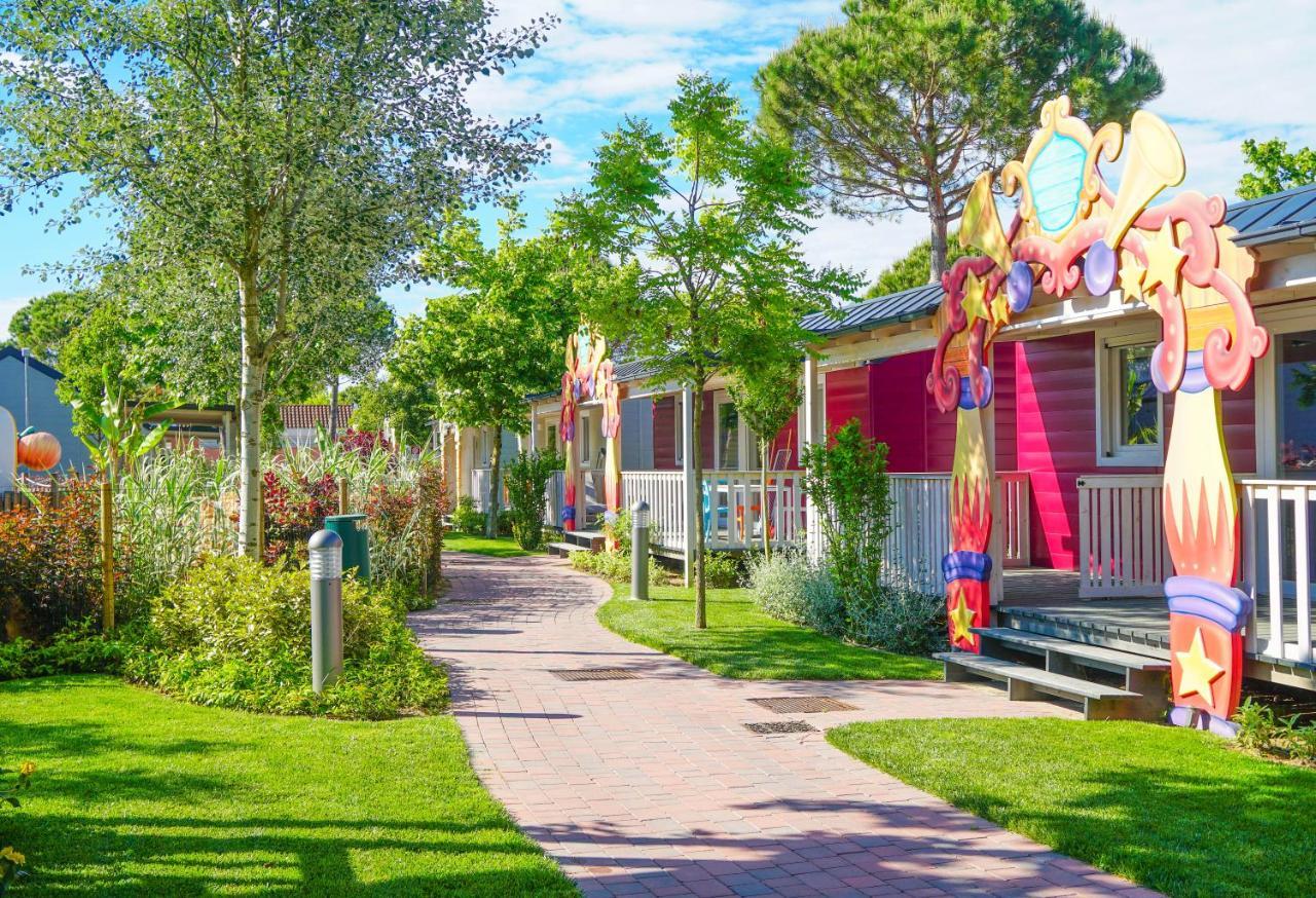 Camping Union Lido Cavallino-Treporti Exteriér fotografie