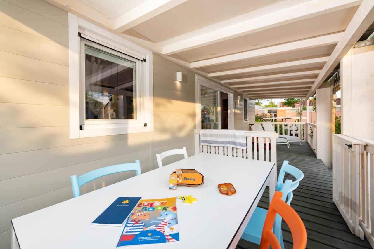 Camping Union Lido Cavallino-Treporti Exteriér fotografie