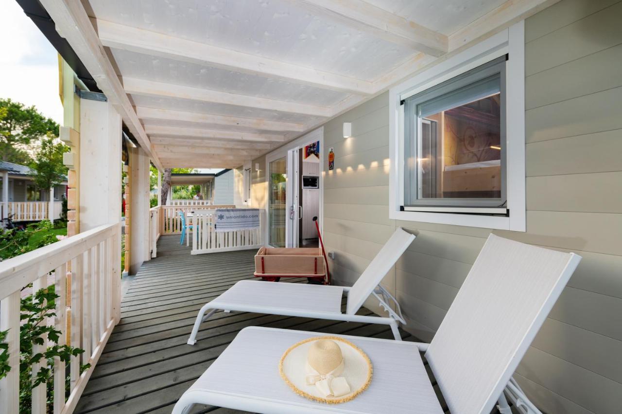 Camping Union Lido Cavallino-Treporti Exteriér fotografie