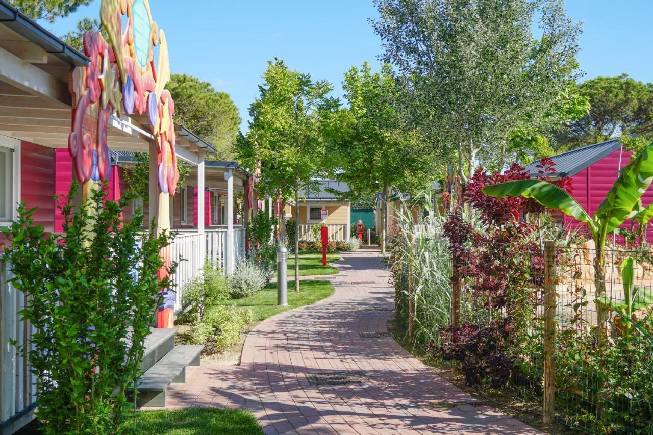 Camping Union Lido Cavallino-Treporti Exteriér fotografie