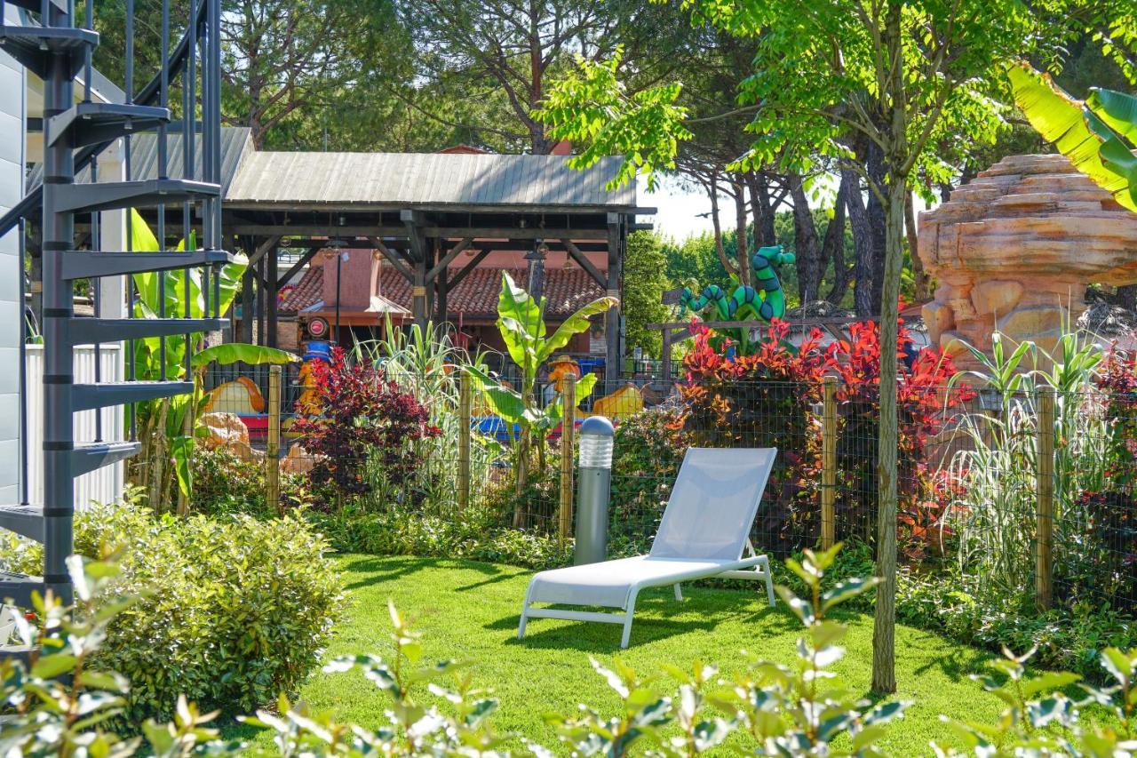 Camping Union Lido Cavallino-Treporti Exteriér fotografie