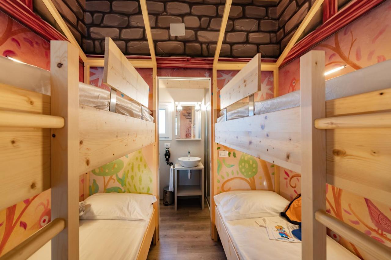 Camping Union Lido Cavallino-Treporti Exteriér fotografie