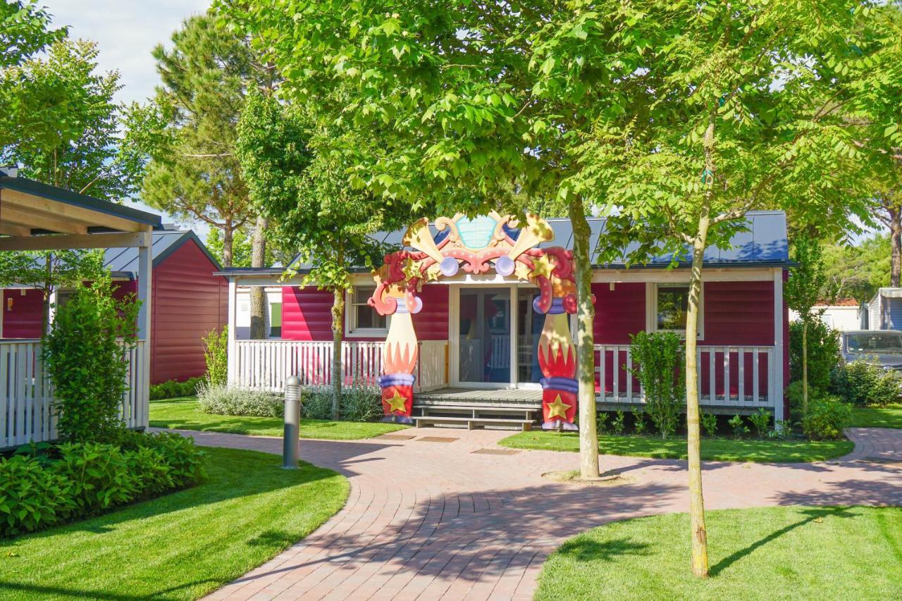 Camping Union Lido Cavallino-Treporti Exteriér fotografie