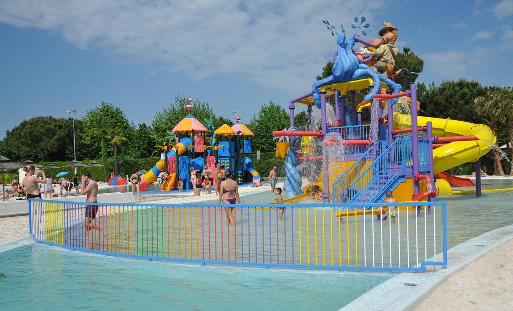 Camping Union Lido Cavallino-Treporti Exteriér fotografie
