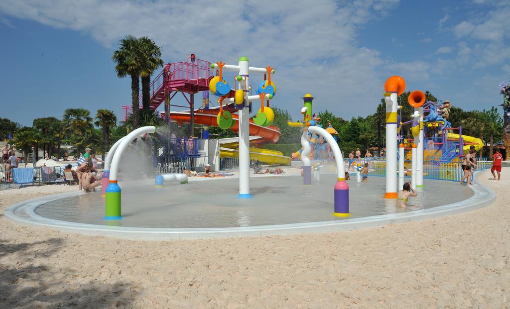 Camping Union Lido Cavallino-Treporti Exteriér fotografie