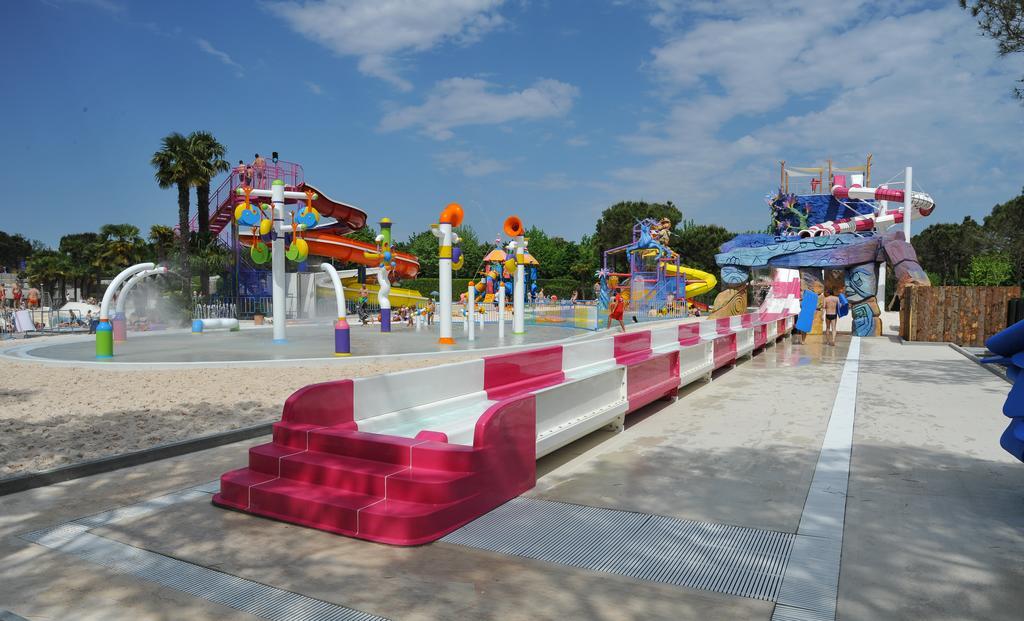 Camping Union Lido Cavallino-Treporti Exteriér fotografie