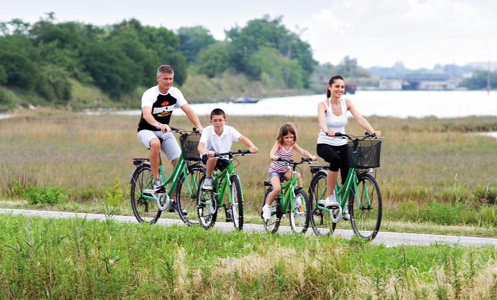 Camping Union Lido Cavallino-Treporti Exteriér fotografie
