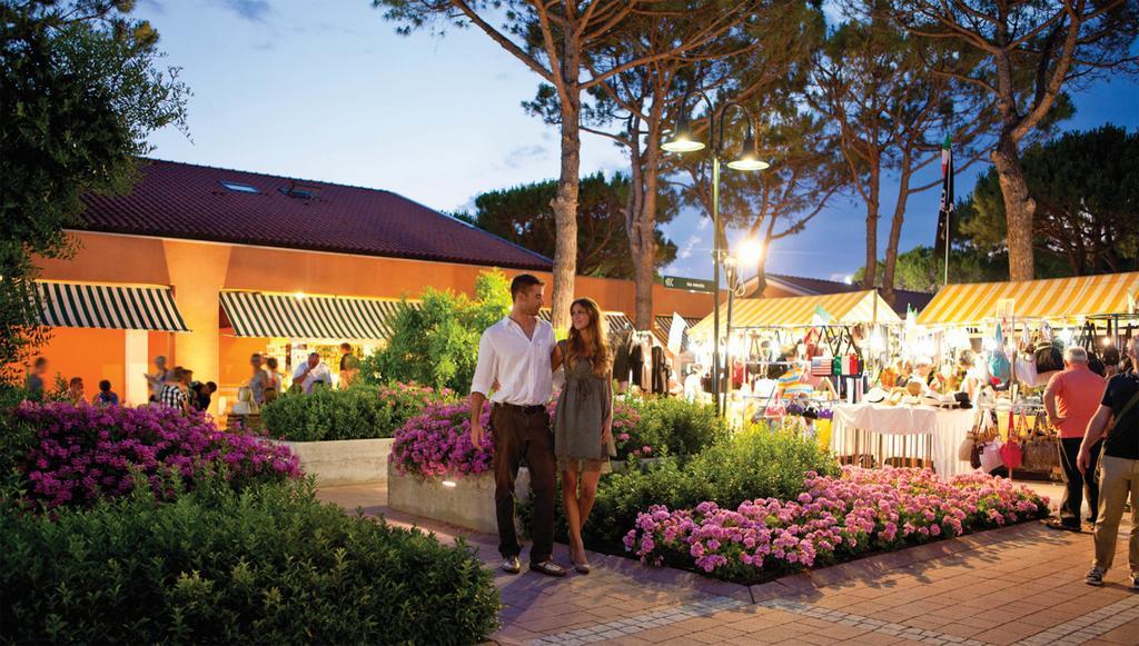 Camping Union Lido Cavallino-Treporti Exteriér fotografie