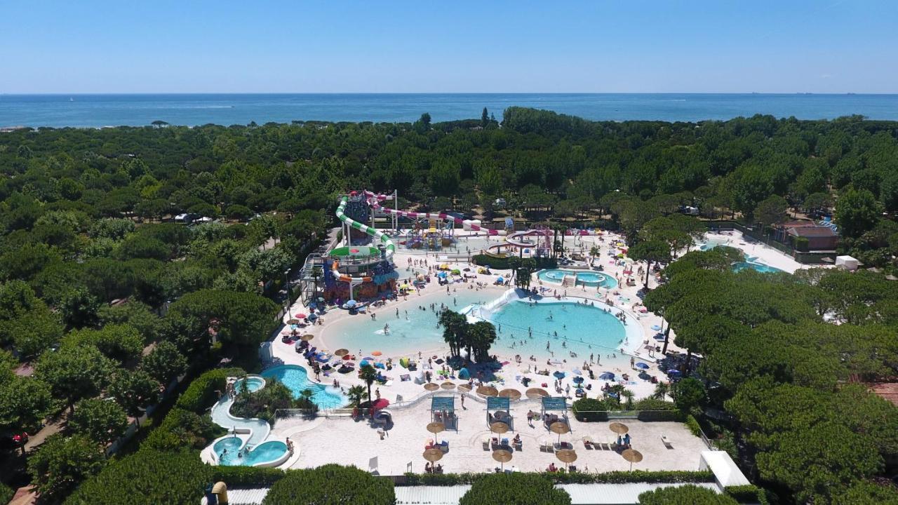 Camping Union Lido Cavallino-Treporti Exteriér fotografie