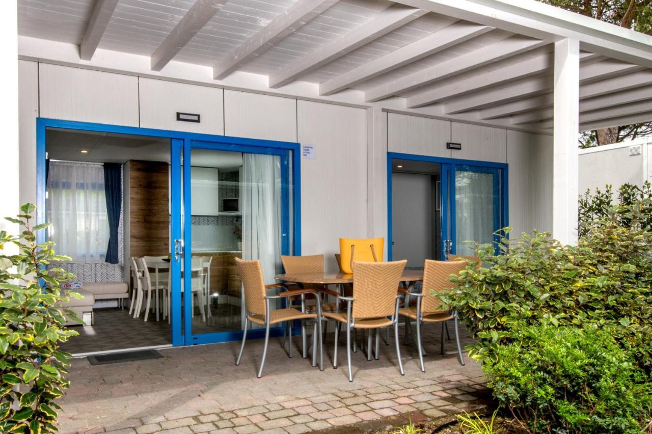 Camping Union Lido Cavallino-Treporti Exteriér fotografie